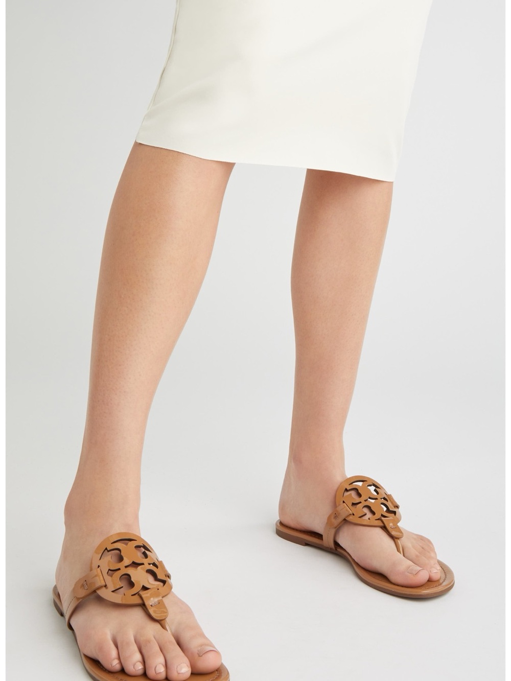 Tory Burch Miller Thong Sandal size 8.5